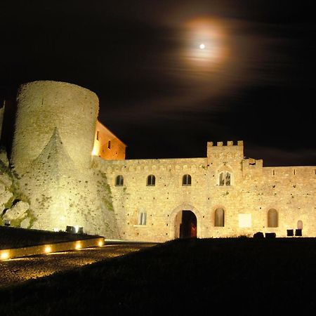 Residenza Ducale Hotel Bovino Eksteriør billede
