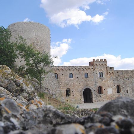 Residenza Ducale Hotel Bovino Eksteriør billede