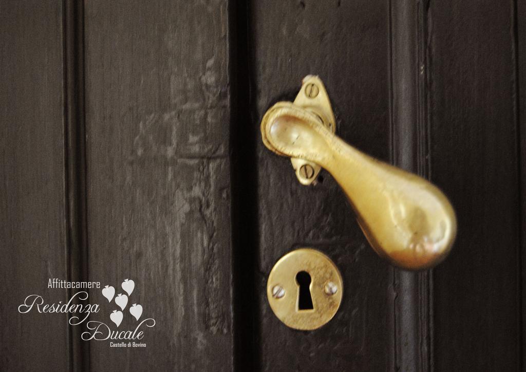 Residenza Ducale Hotel Bovino Eksteriør billede
