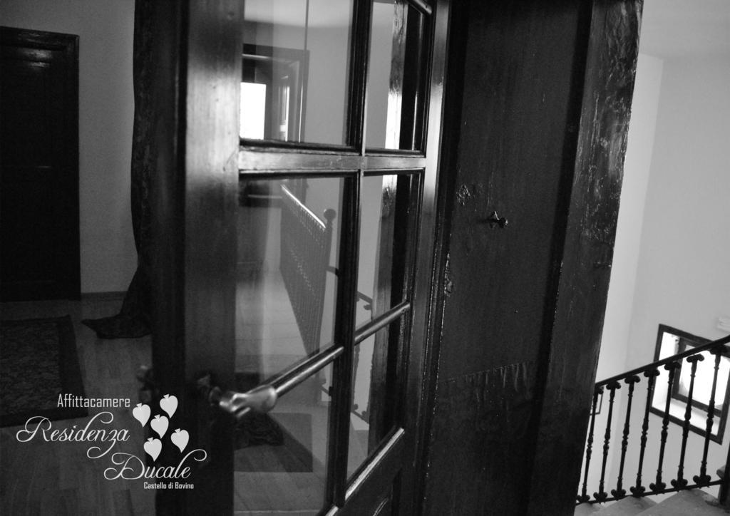 Residenza Ducale Hotel Bovino Eksteriør billede