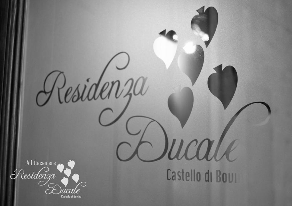 Residenza Ducale Hotel Bovino Eksteriør billede