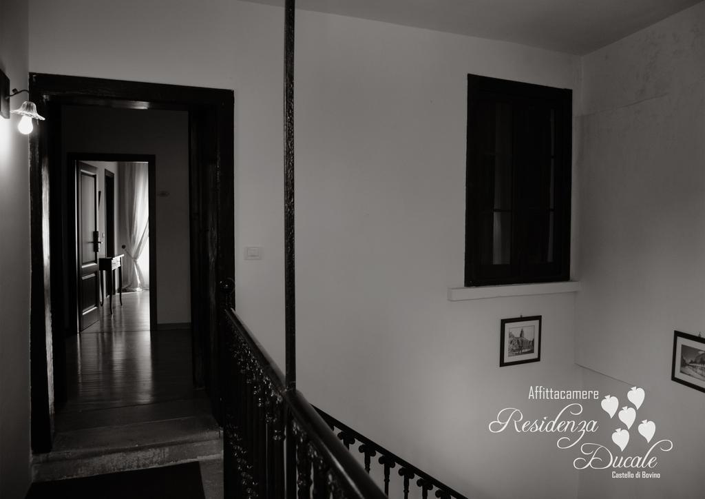 Residenza Ducale Hotel Bovino Eksteriør billede