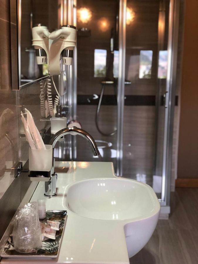 Residenza Ducale Hotel Bovino Eksteriør billede