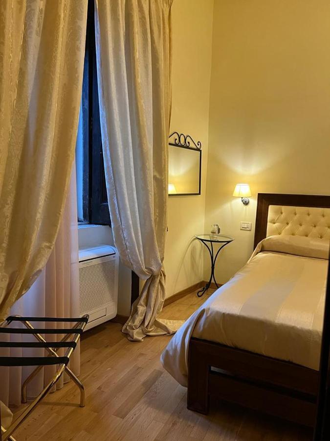 Residenza Ducale Hotel Bovino Eksteriør billede