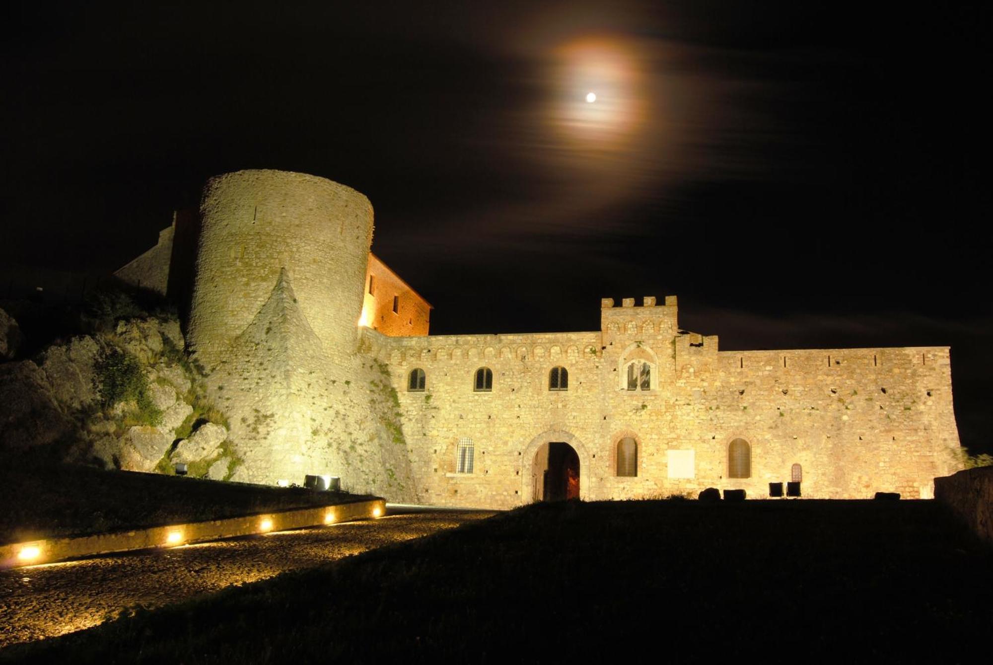 Residenza Ducale Hotel Bovino Eksteriør billede