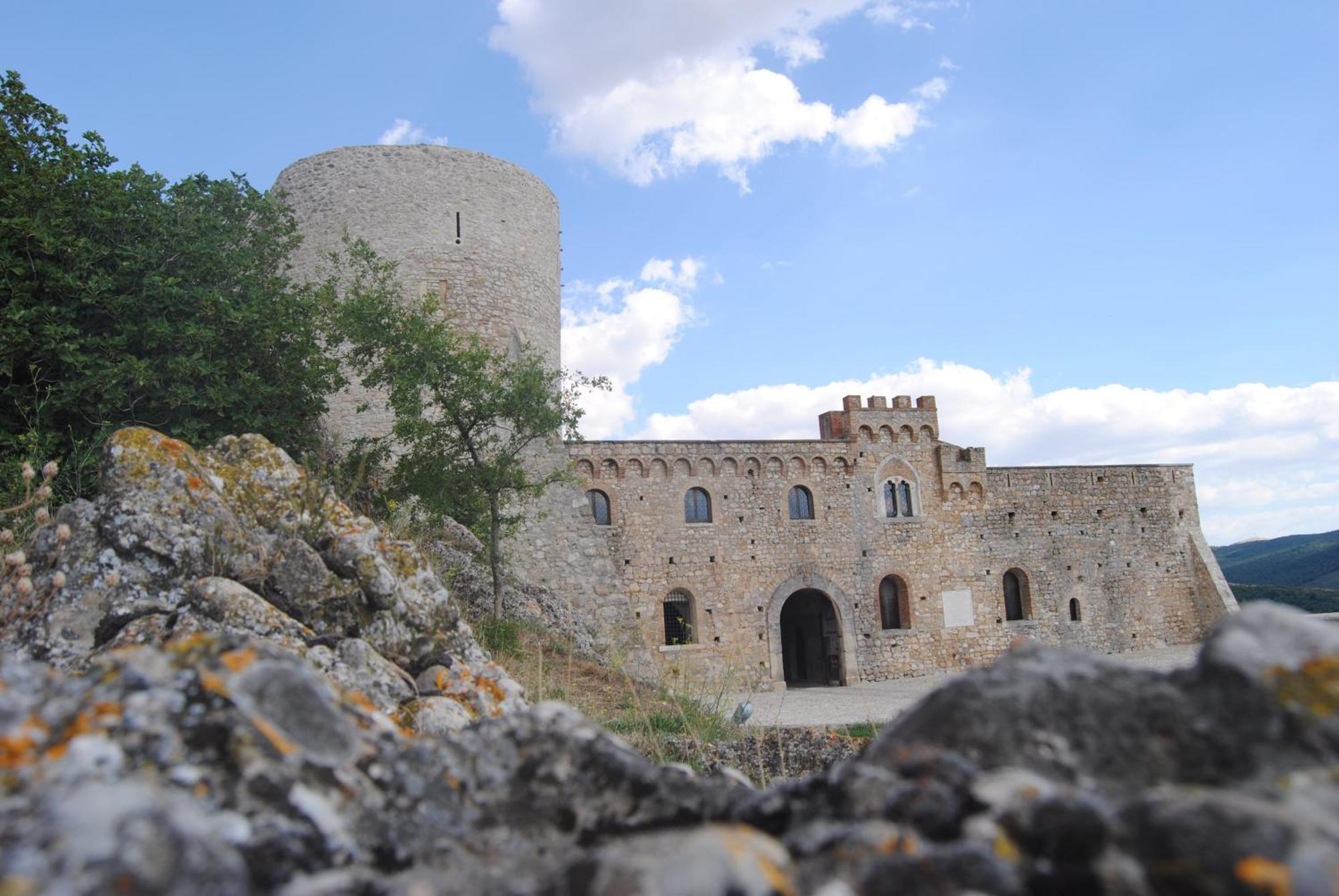 Residenza Ducale Hotel Bovino Eksteriør billede
