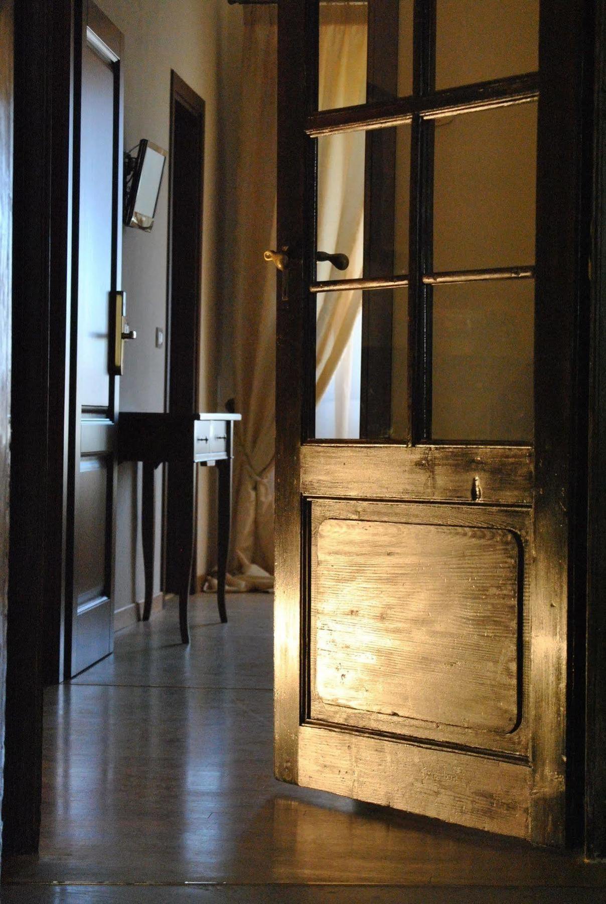 Residenza Ducale Hotel Bovino Eksteriør billede