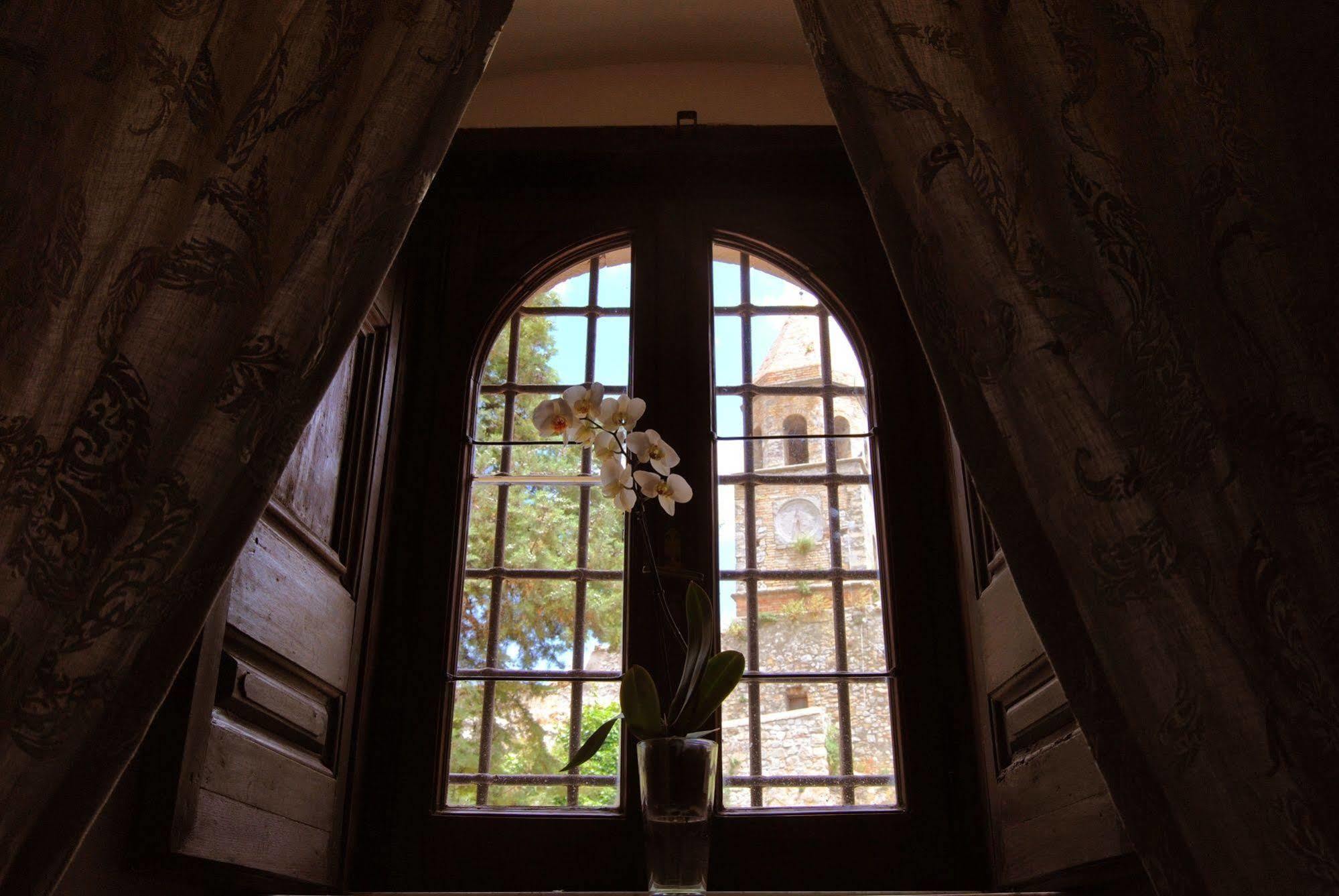 Residenza Ducale Hotel Bovino Eksteriør billede