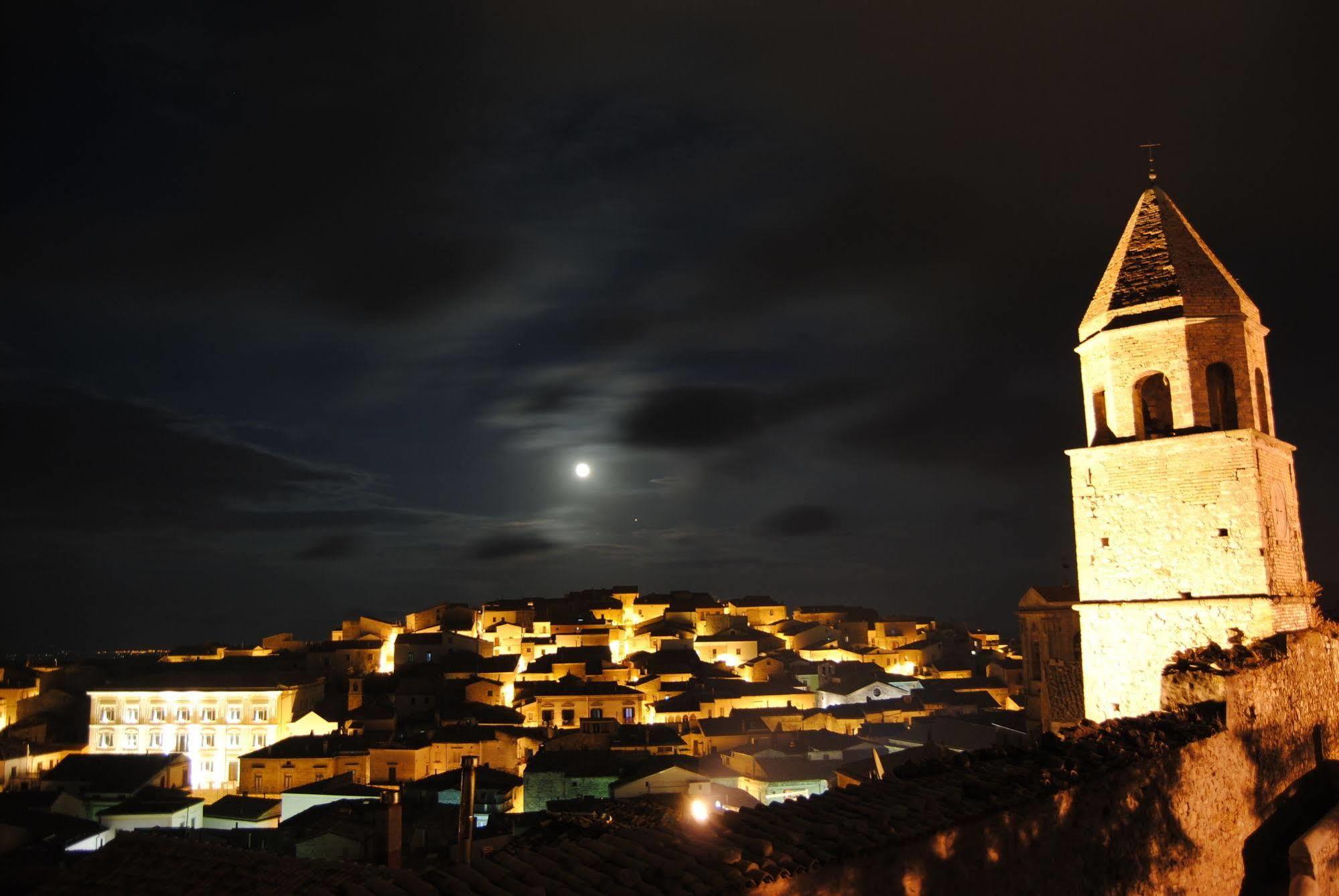 Residenza Ducale Hotel Bovino Eksteriør billede